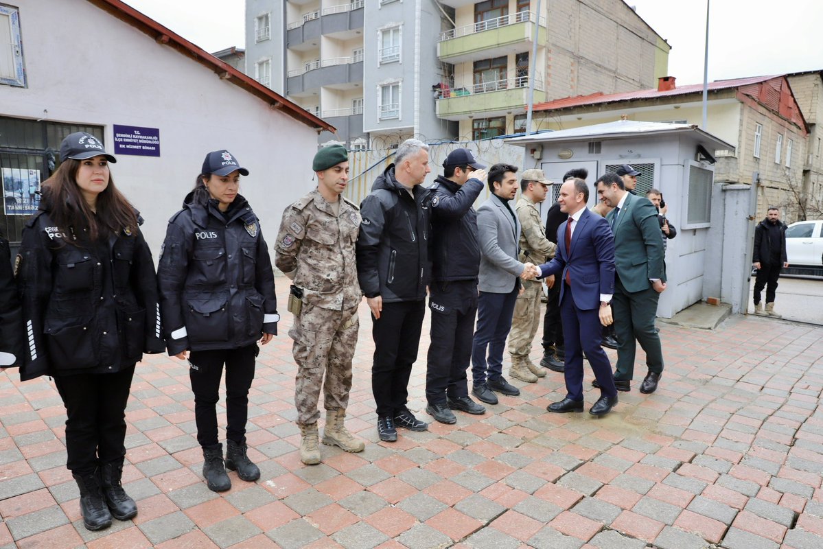 Şemdinli Kaymakamlığı tweet media