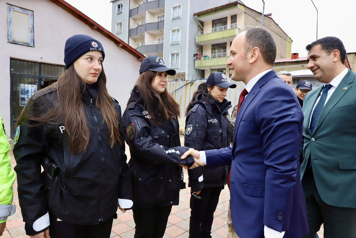 Şemdinli Kaymakamlığı tweet media