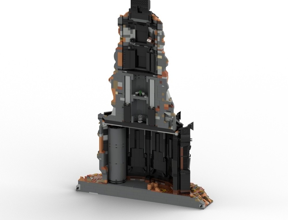 Rebrickable tweet media