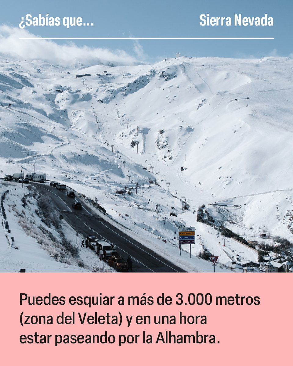 ATUDEM Asociación Turística de Estaciones de Esquí tweet media