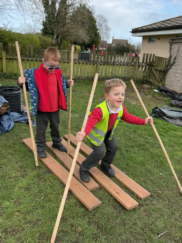 Woodthorpe Primary School tweet media