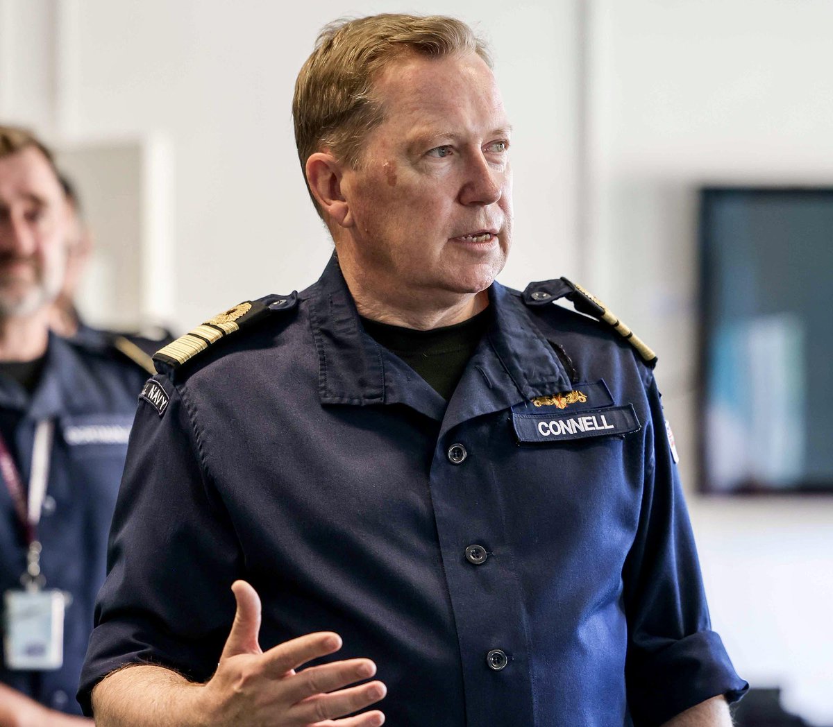 Navy Lookout tweet media