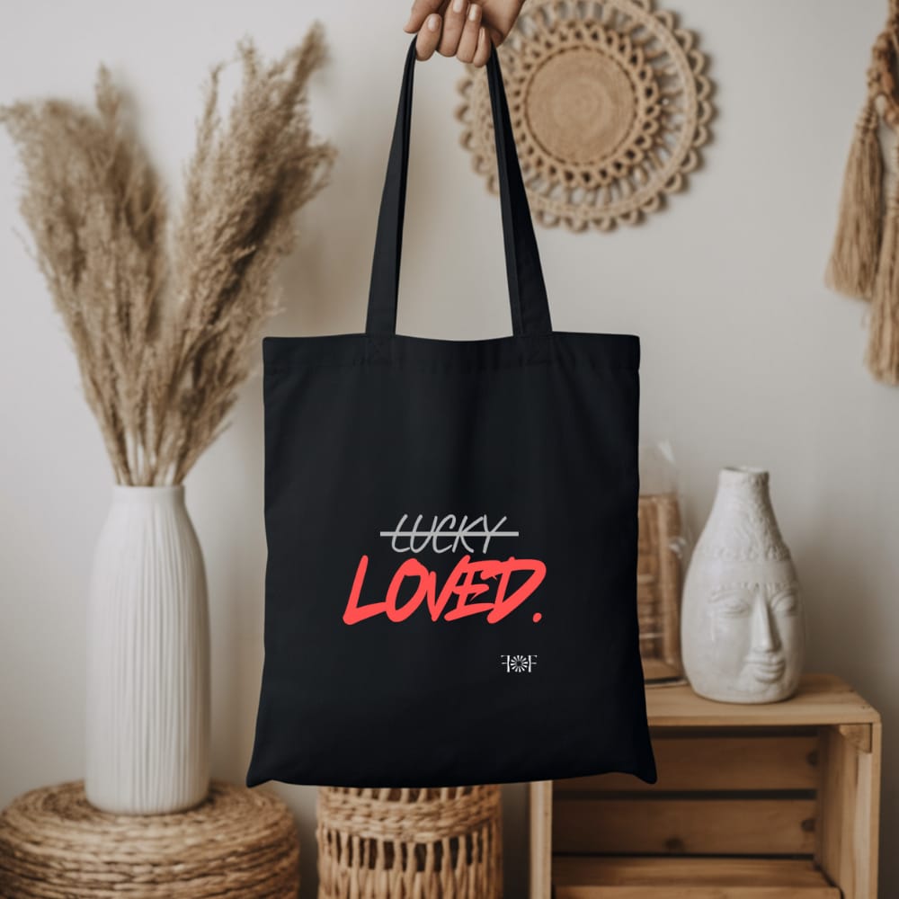 ~Lucky~ Loved tote.🩶❤️

🏷️ N7,000

Send us a DM to shop and wear your faith in style.💗