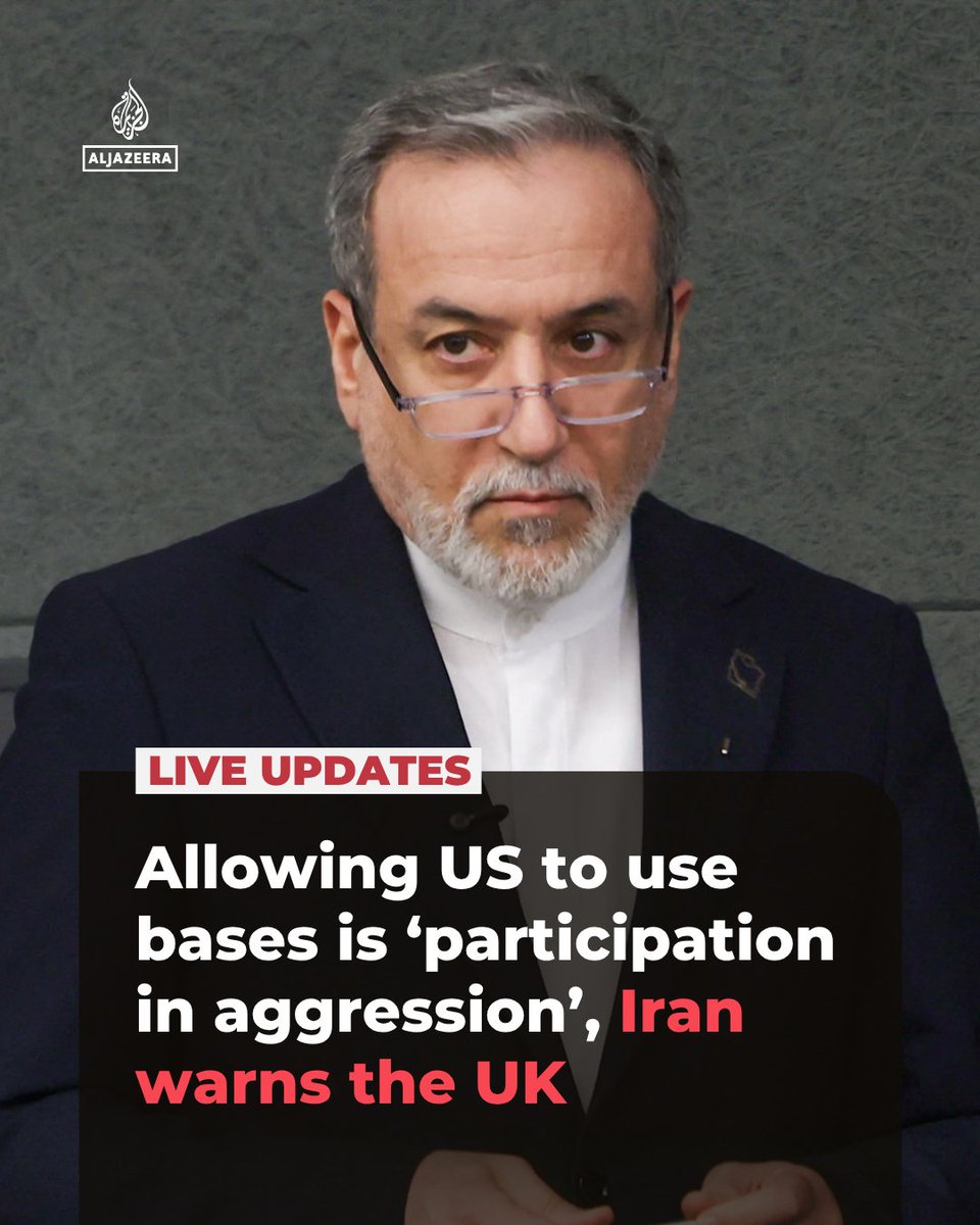 Al Jazeera English tweet media