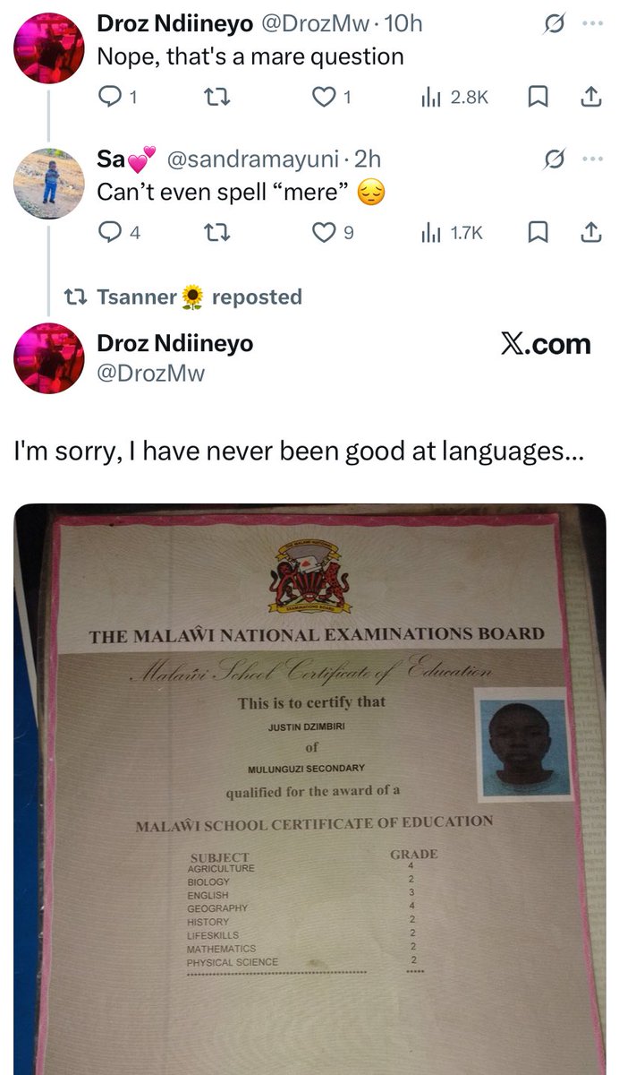 kayblessingz's tweet photo. Naaa guys this got my day 🤣🤣🤣👍🏾 https://t.co/r0a9s1wAyD