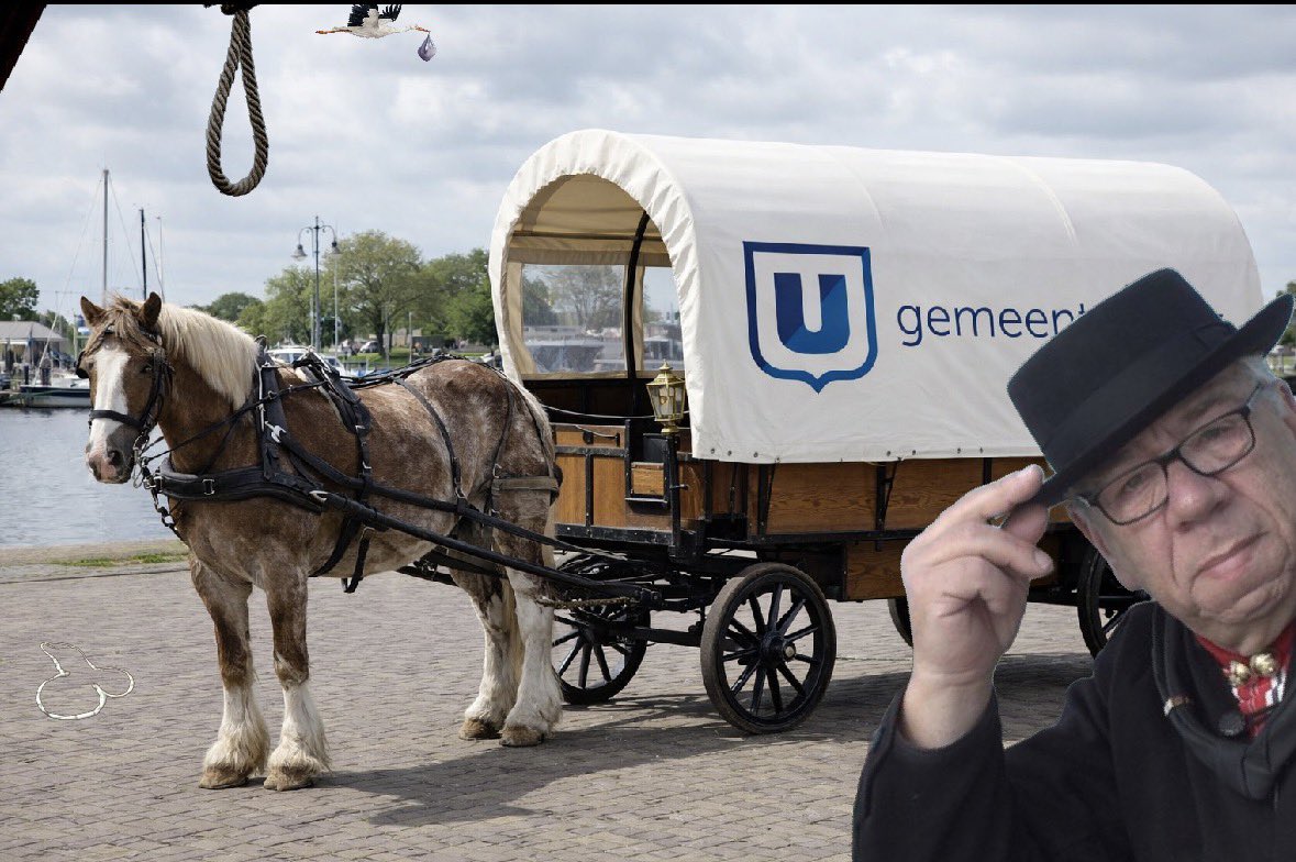 Visit Urk tweet media