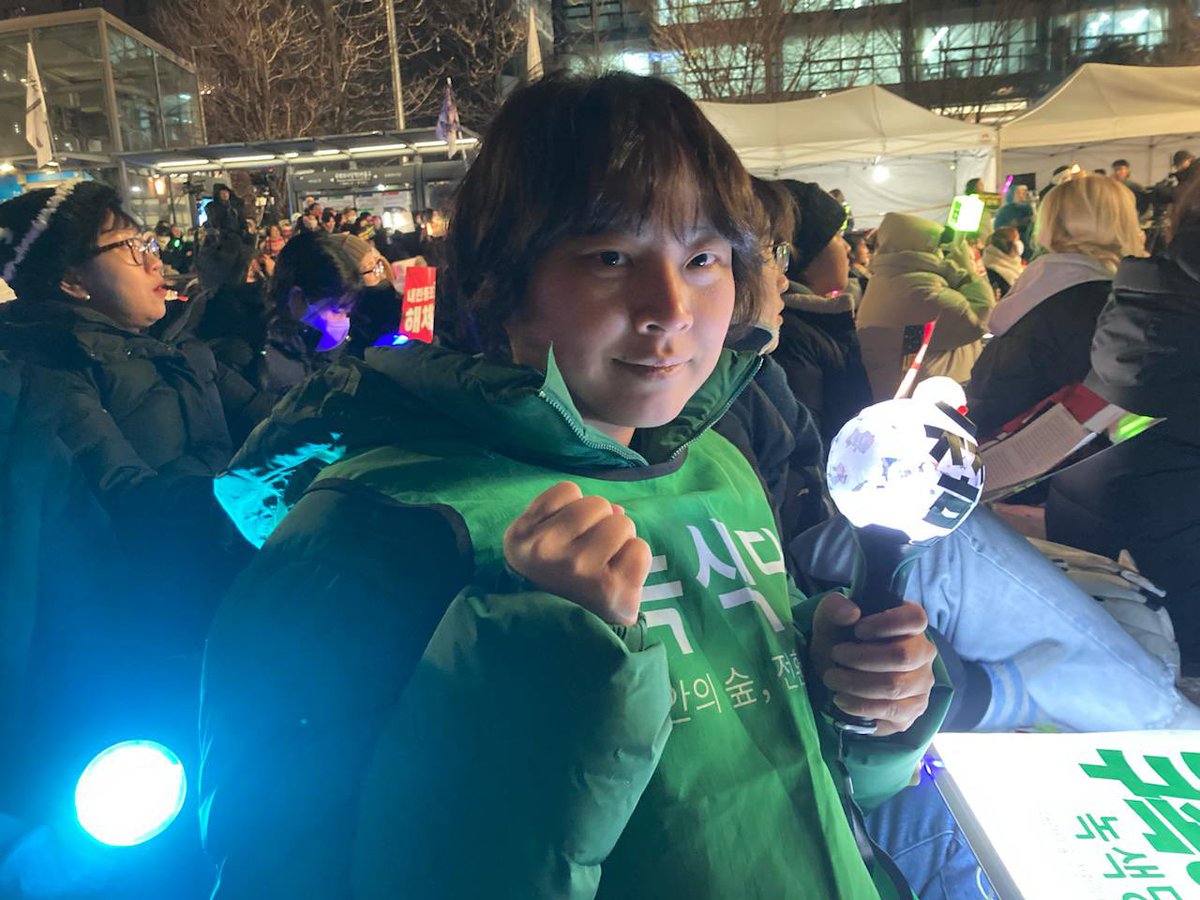 녹색당 이상현 tweet media