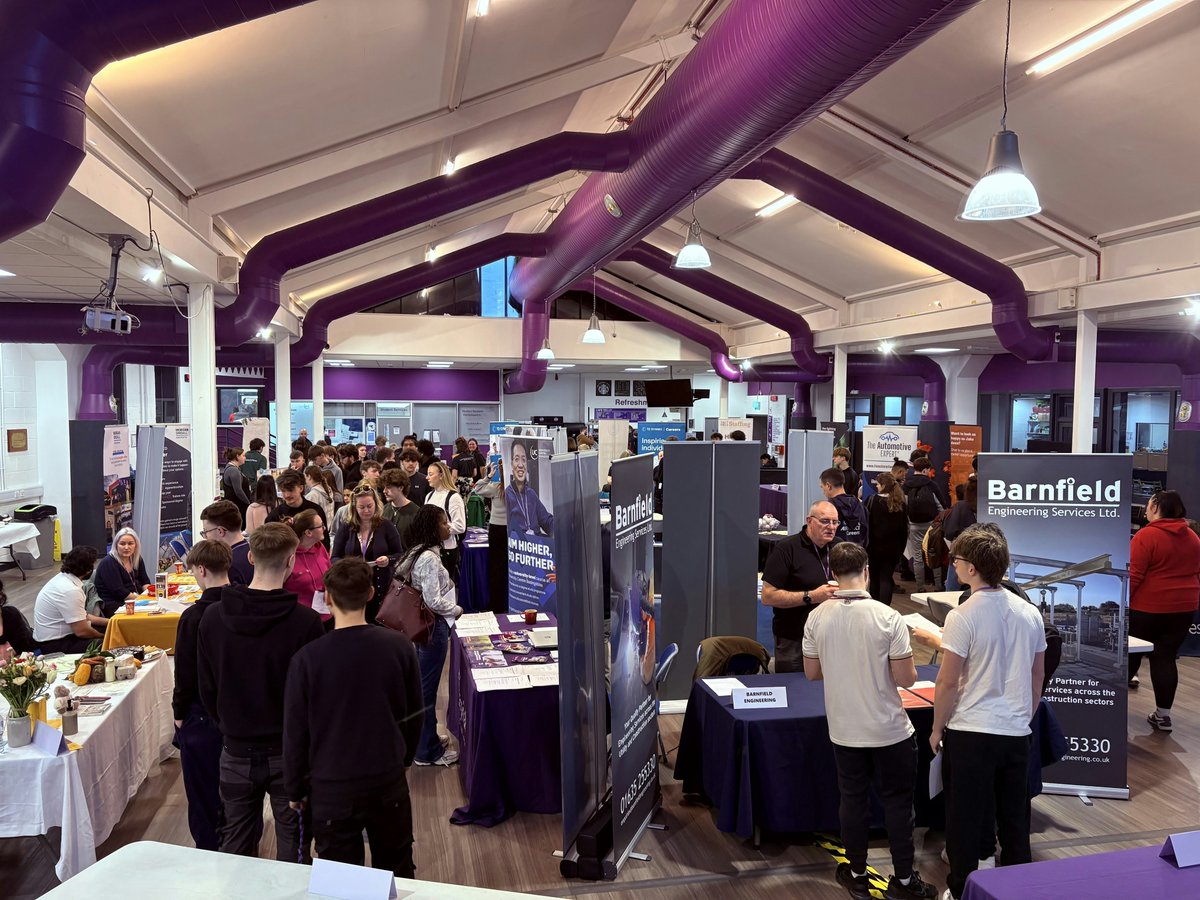 Basingstoke College of Technology tweet media