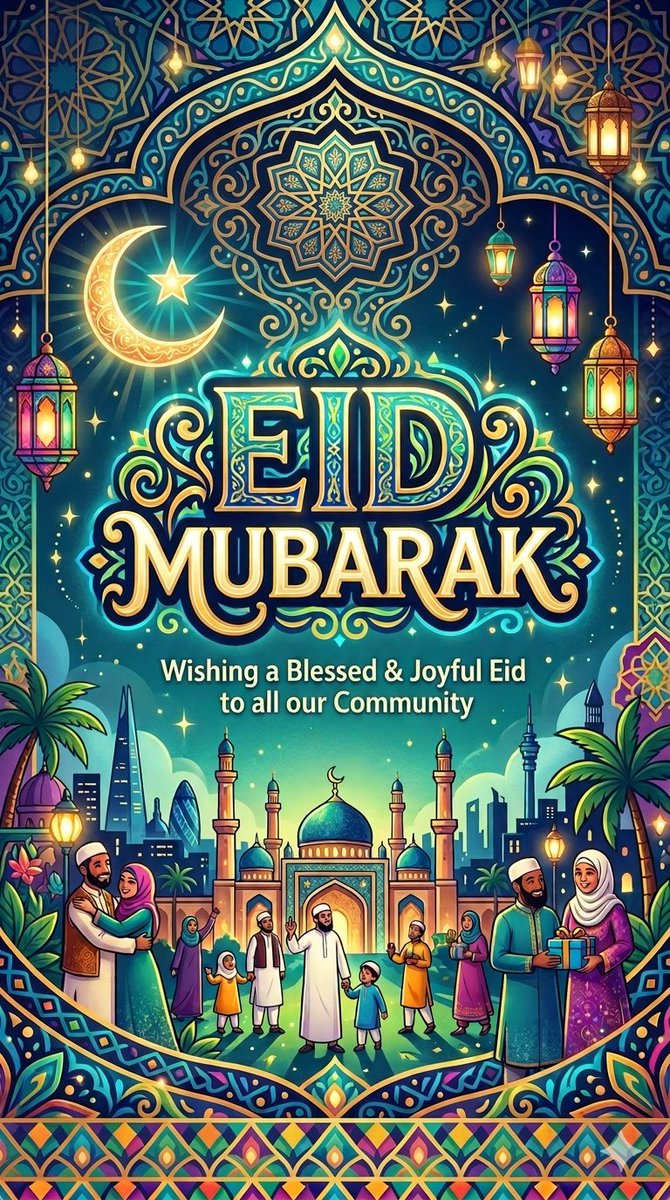 Newham Muslims tweet media