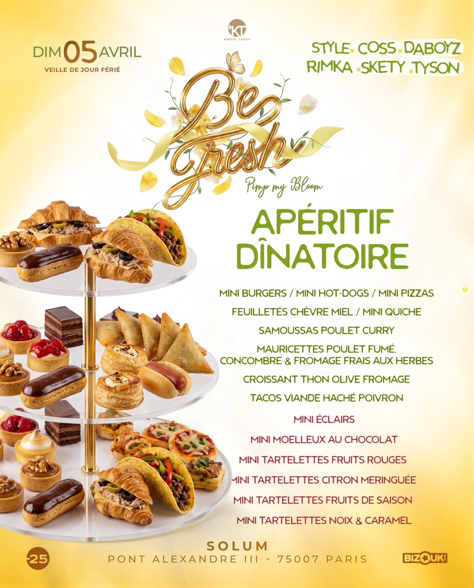 KREYOL TOUCH tweet media