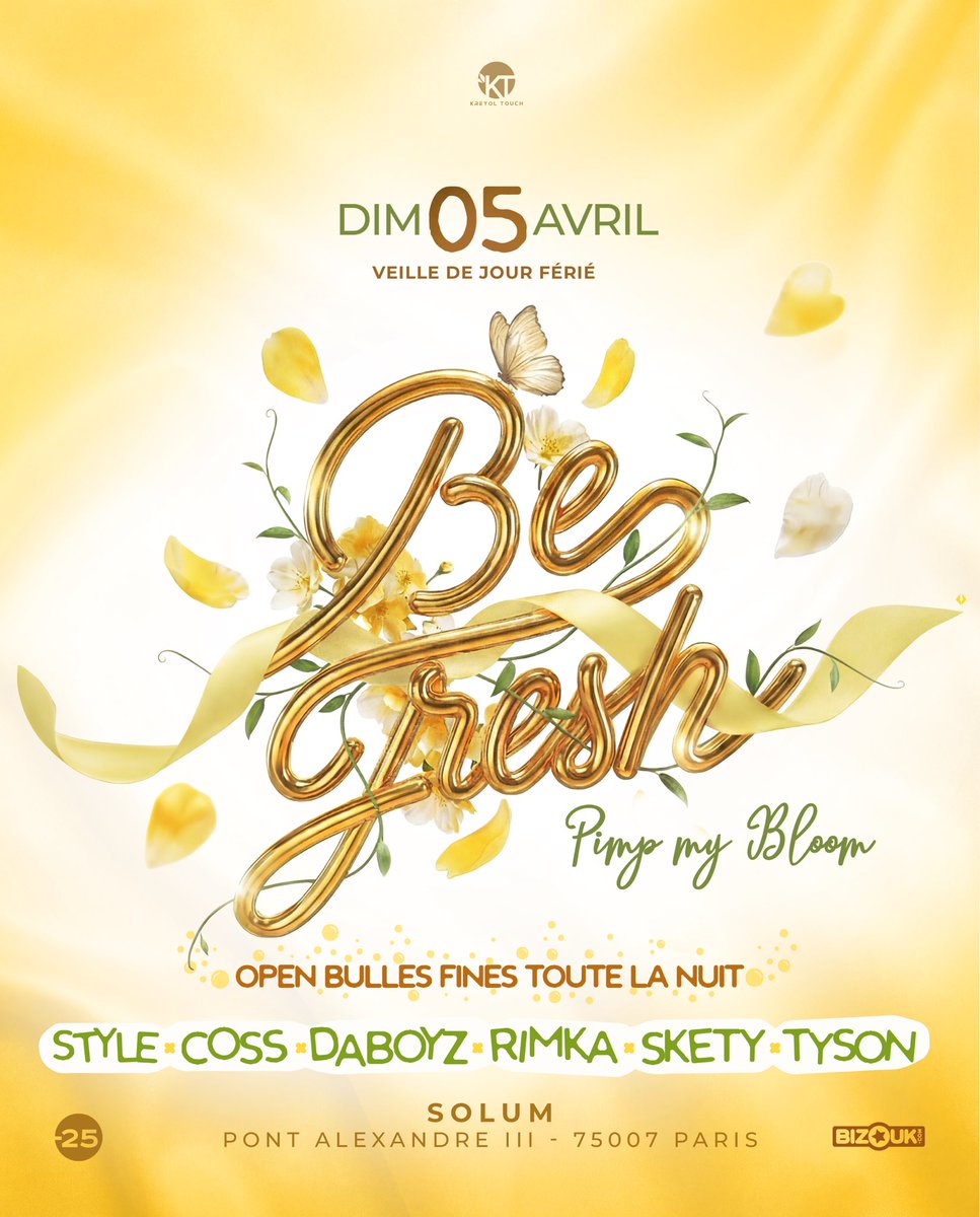 KREYOL TOUCH tweet media