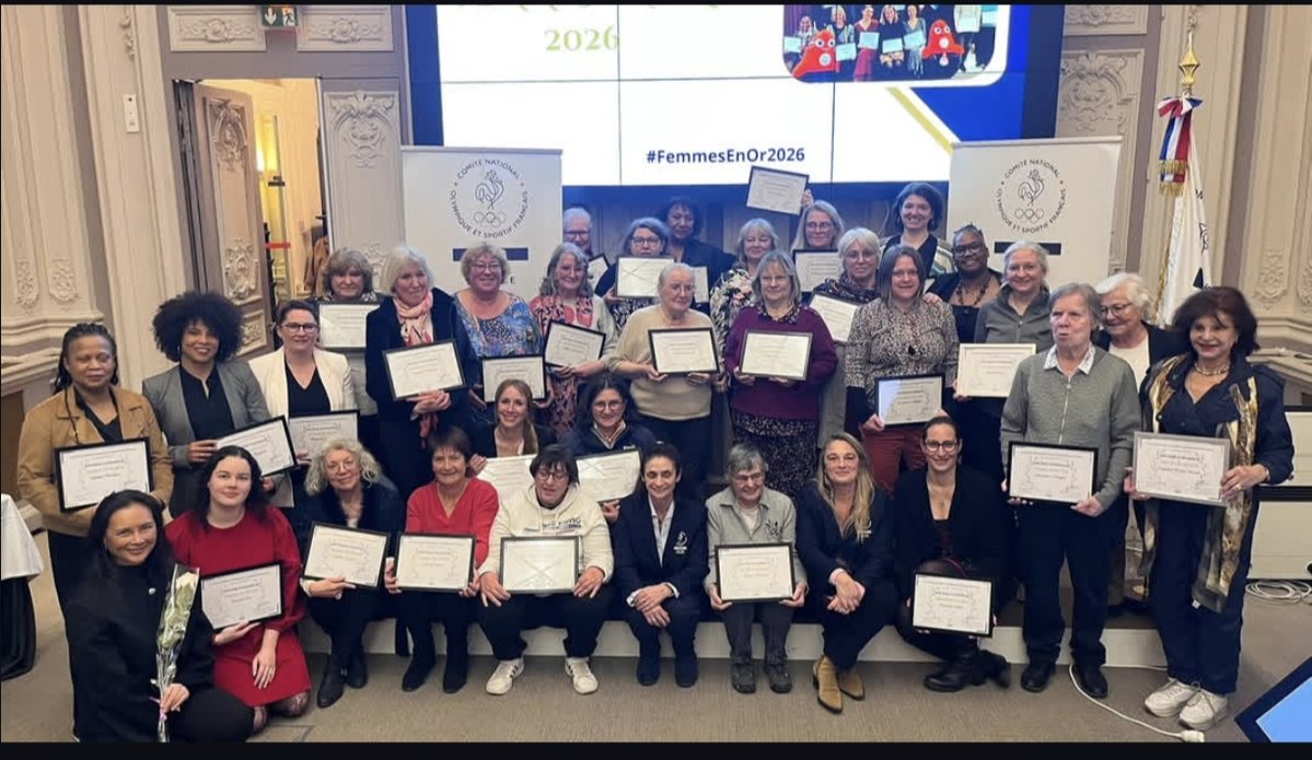 Ligue de Paris Île-de-France de Football tweet media