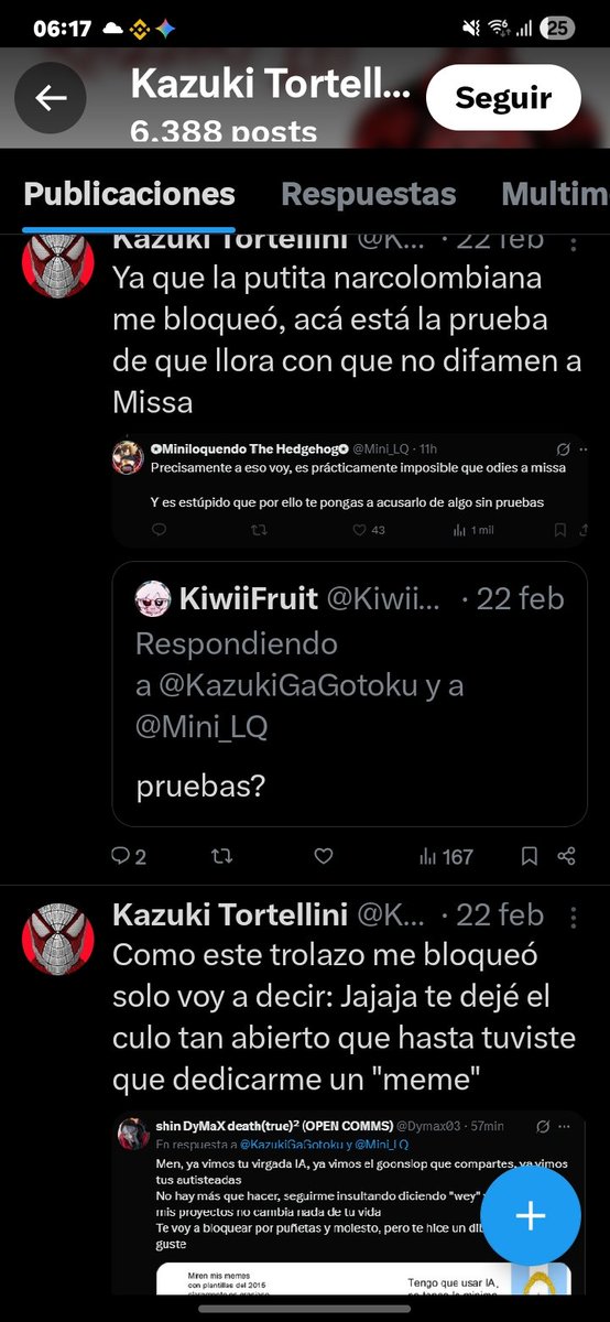 SnowGhost tweet media