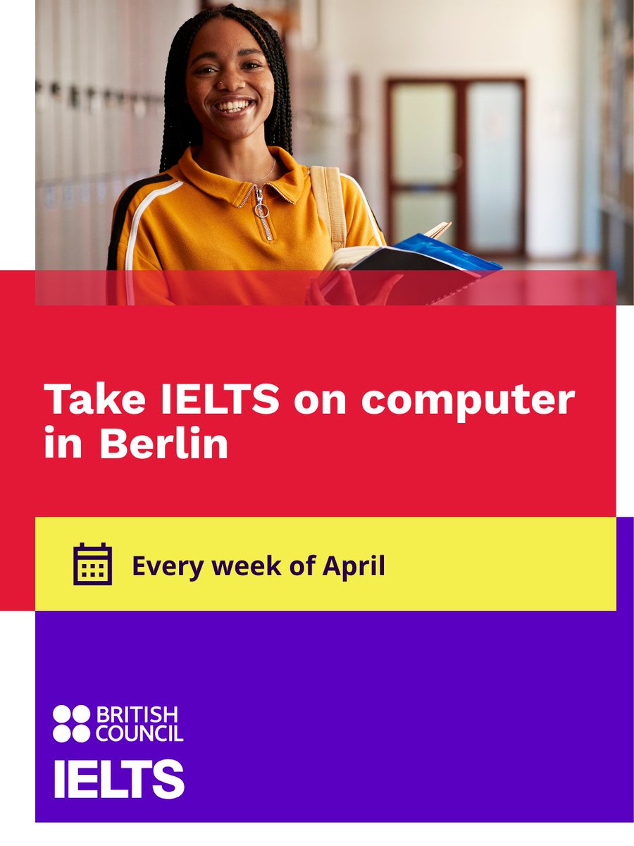 British Council Germany tweet media