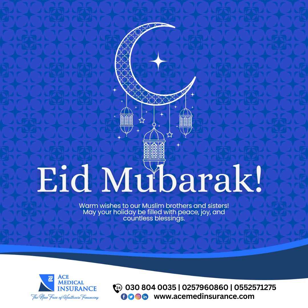 Ace Medical Insurance tweet media