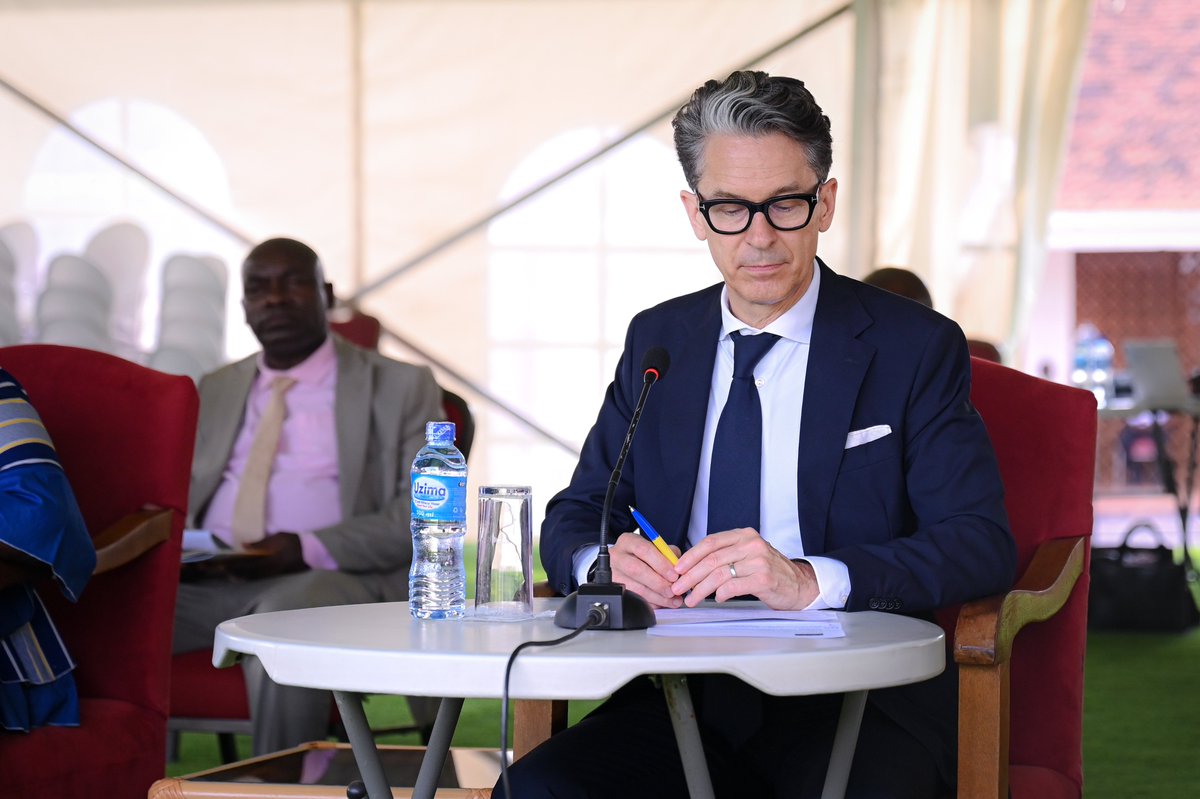 Janet K. Museveni tweet media