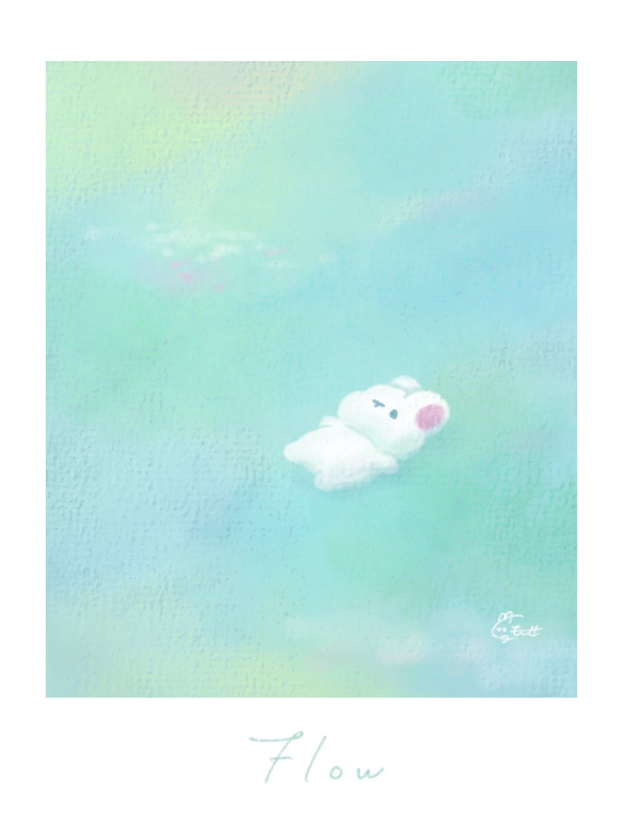 くぅもんせ tweet media