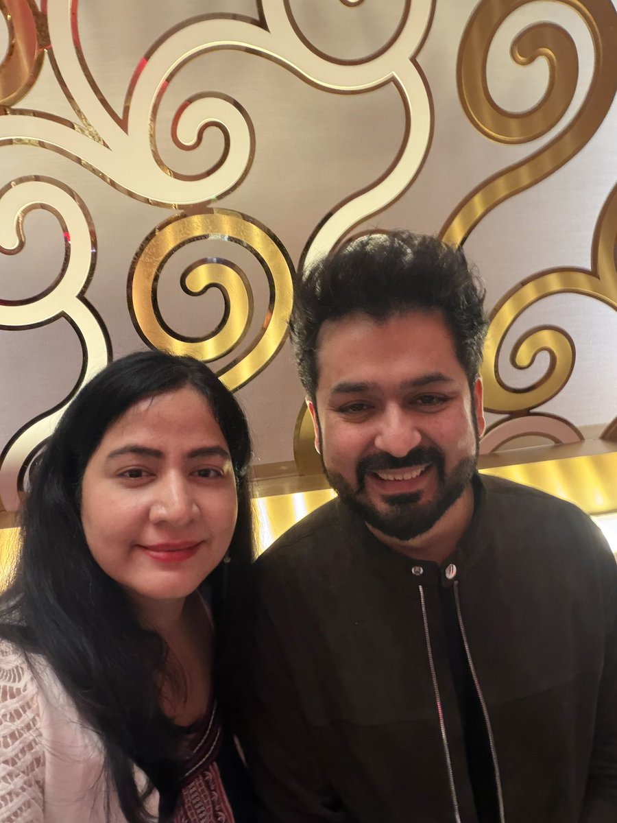 भाषा सुंबली tweet media