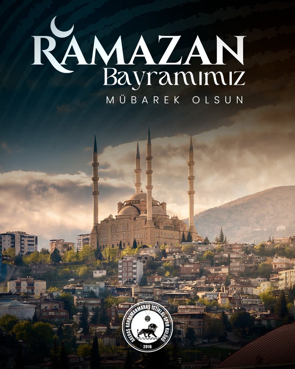 Kahramanmaraş İstiklalspor tweet media