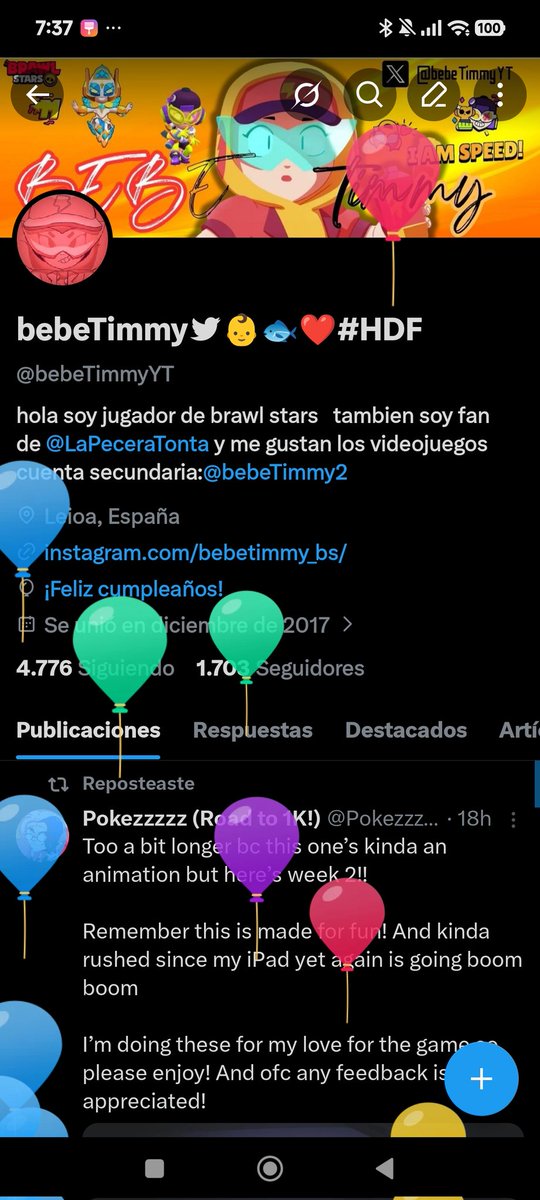 bebeTimmy👶🐟❤#HDF tweet media