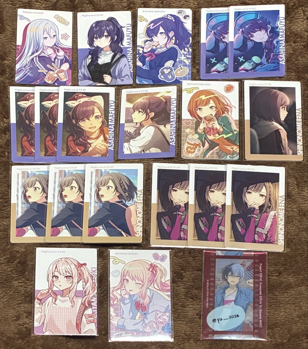 ゅぅ@取引垢 tweet media