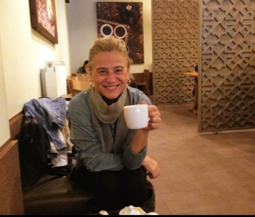 Nazlı Çınardalı tweet media