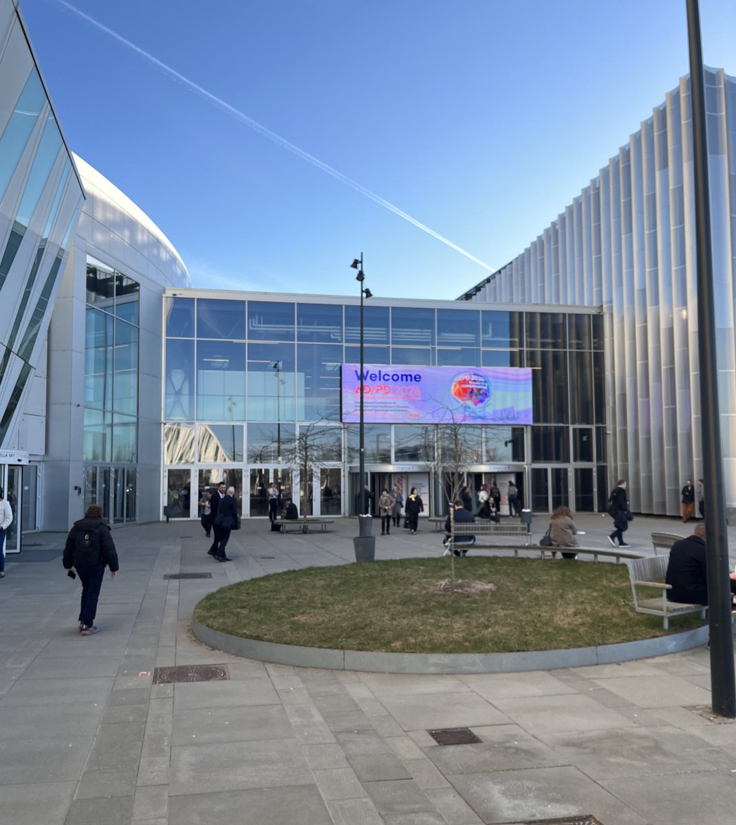 Unitat d’Alzheimer i altres Trastorns Cognitius tweet media