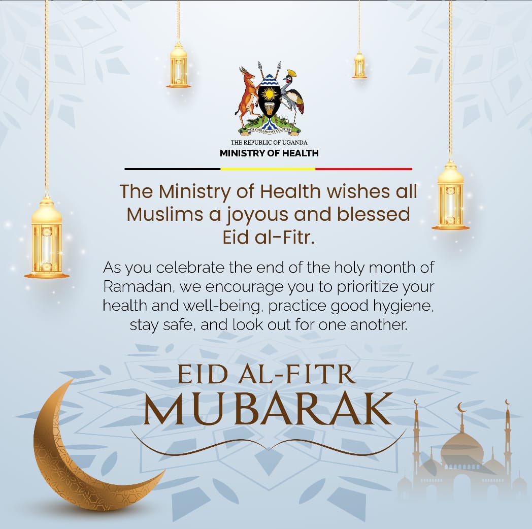 Ministry of Health- Uganda tweet media