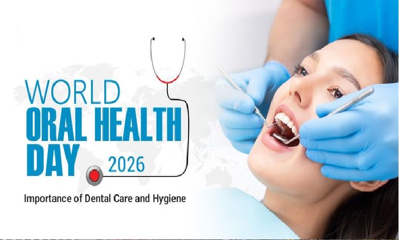 आज विश्व मुख स्वास्थ्य दिवसः मुख र दाँतको स्वास्थ्यमा ध्यान दिन चिकित्सकहरूको सुझाव
aashanews.com/archives/135873