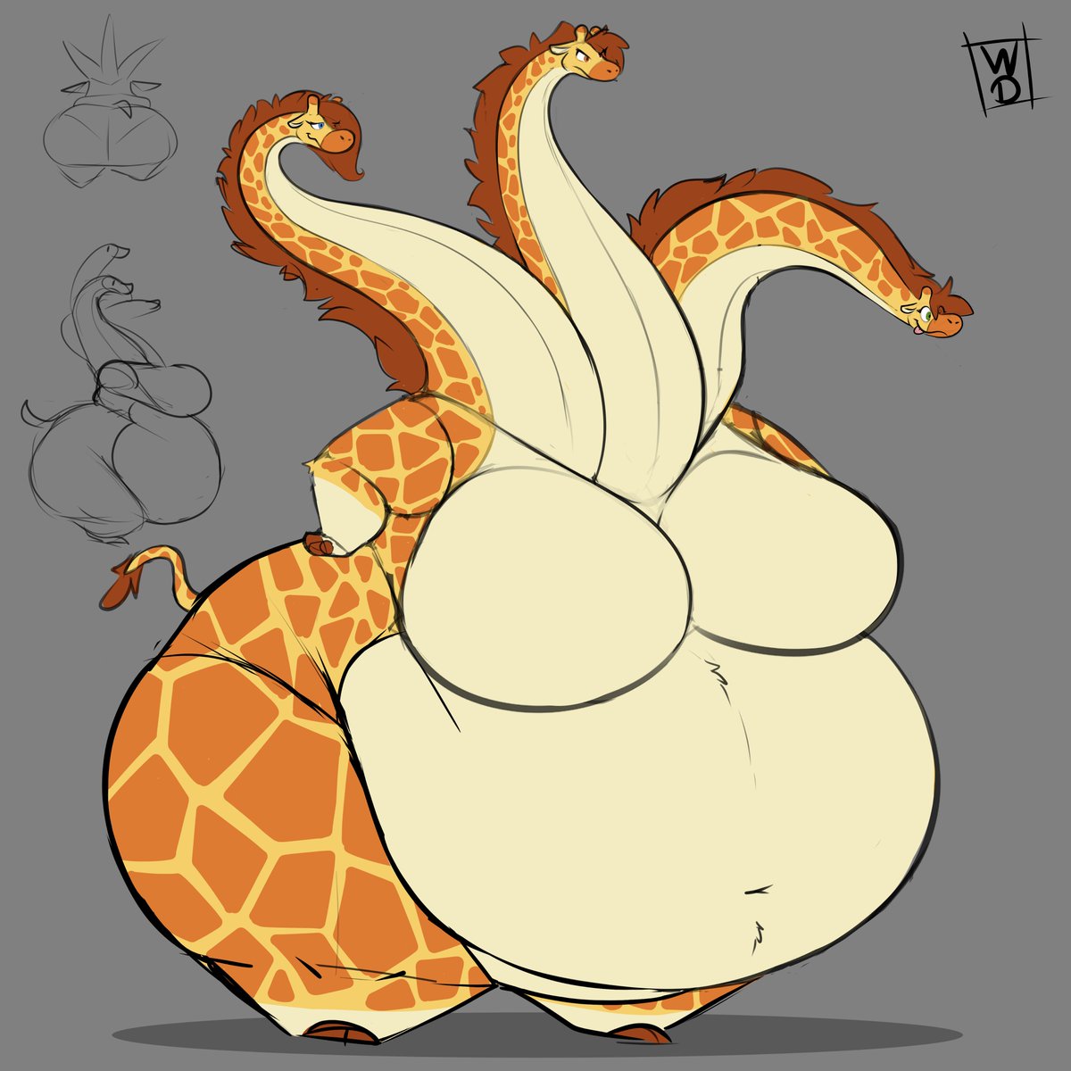 WazDragon tweet media