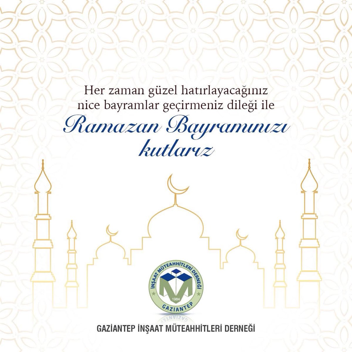 Gaziantep İnşaat Müteahhitleri Derneği tweet media