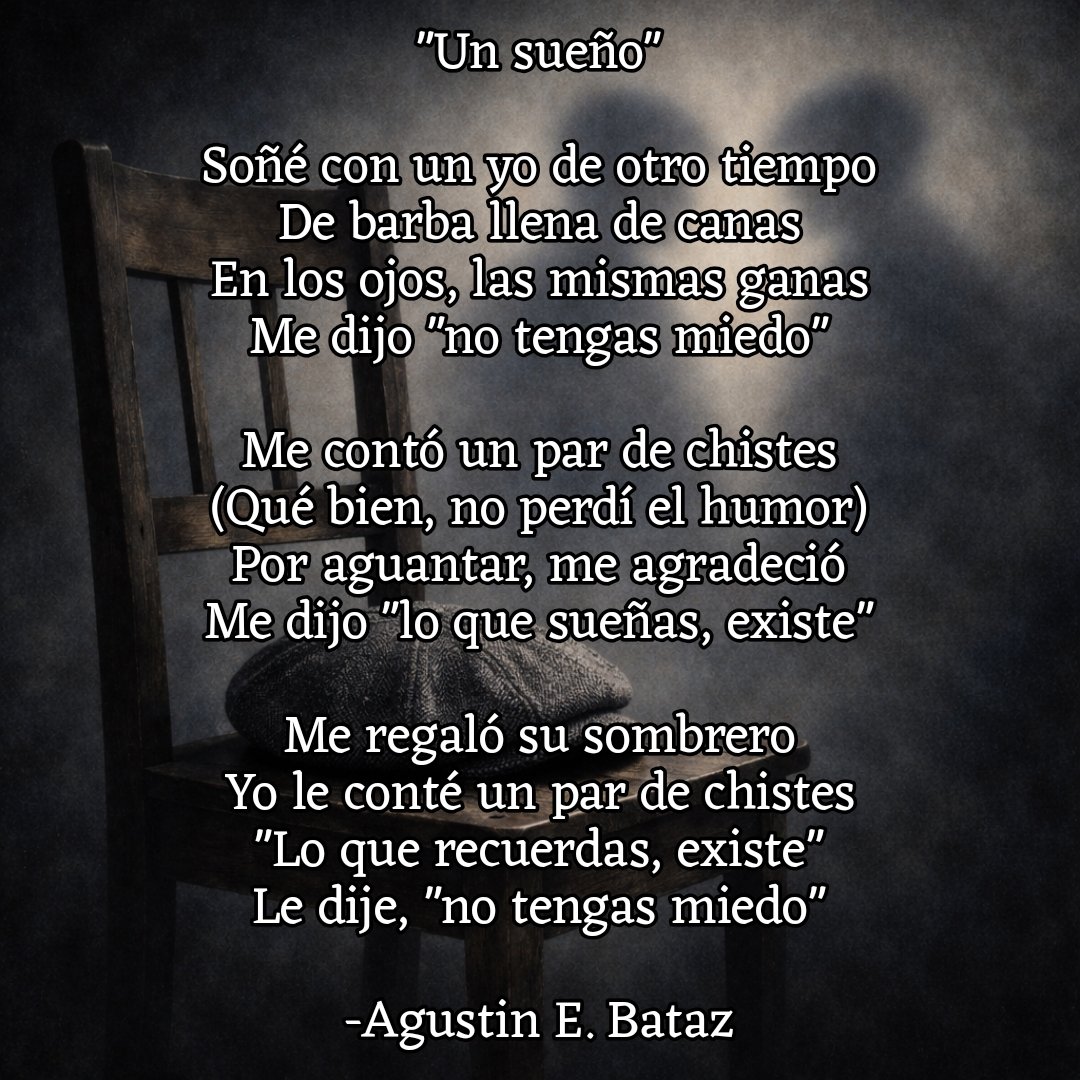 Agustin E. Bataz tweet media