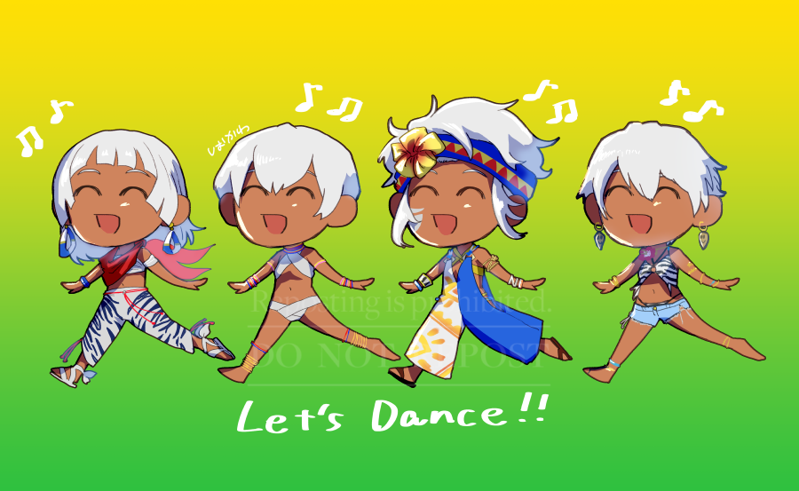 しおゲムかわ tweet media