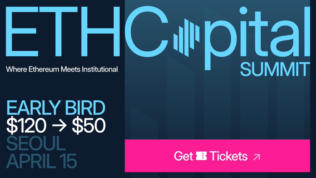 ETHCapital Summit tweet media