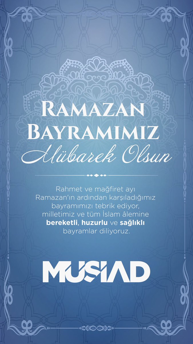 MÜSİAD Van tweet media