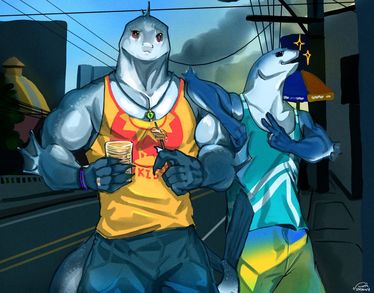 DHH (Shinny) tweet media