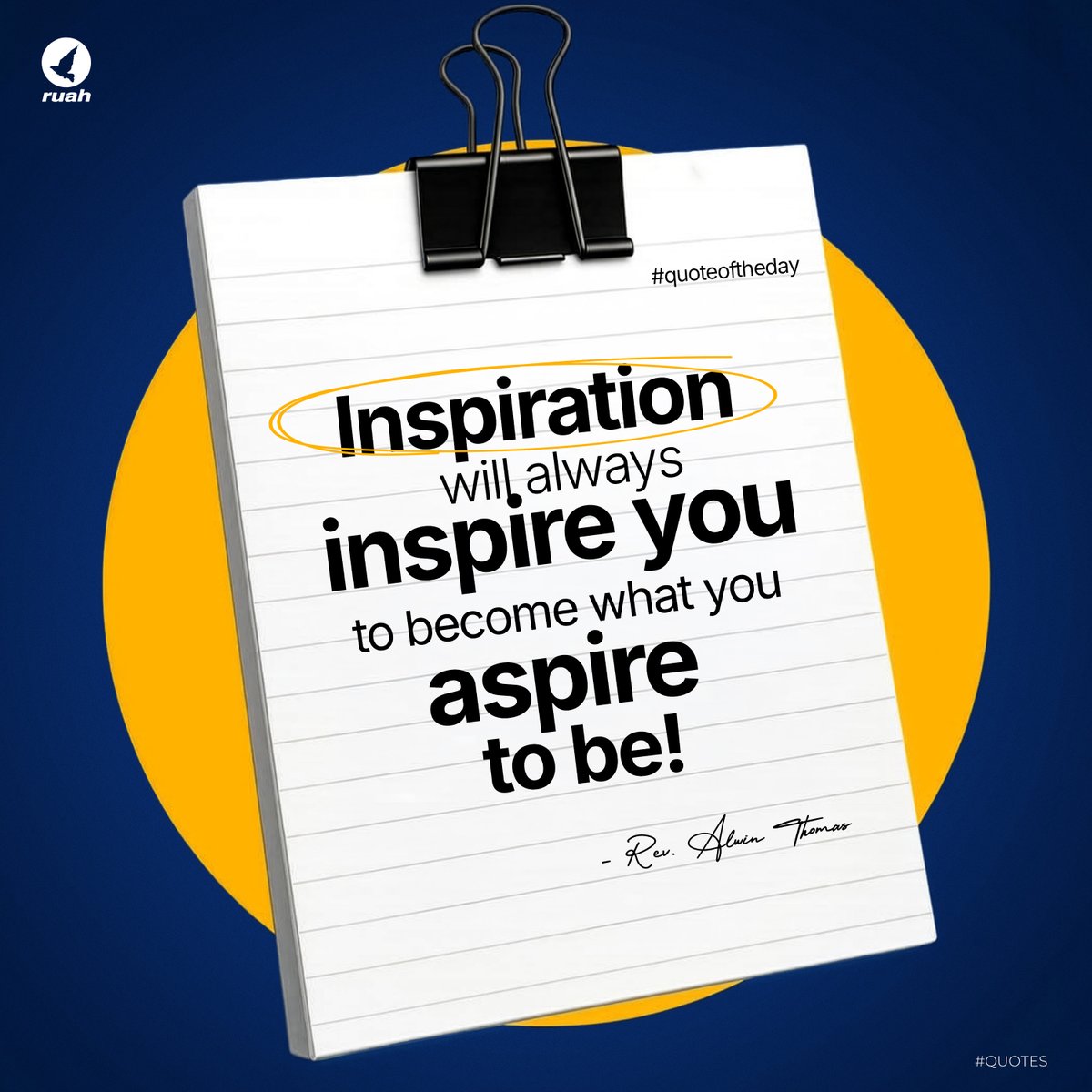 Alwin Thomas tweet media