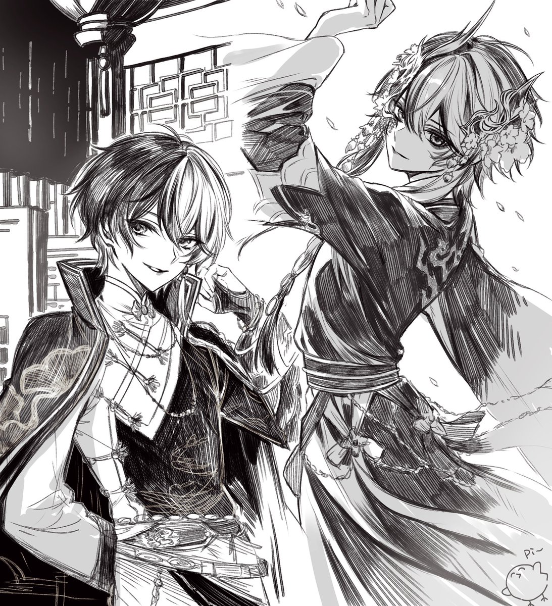 らくがき 