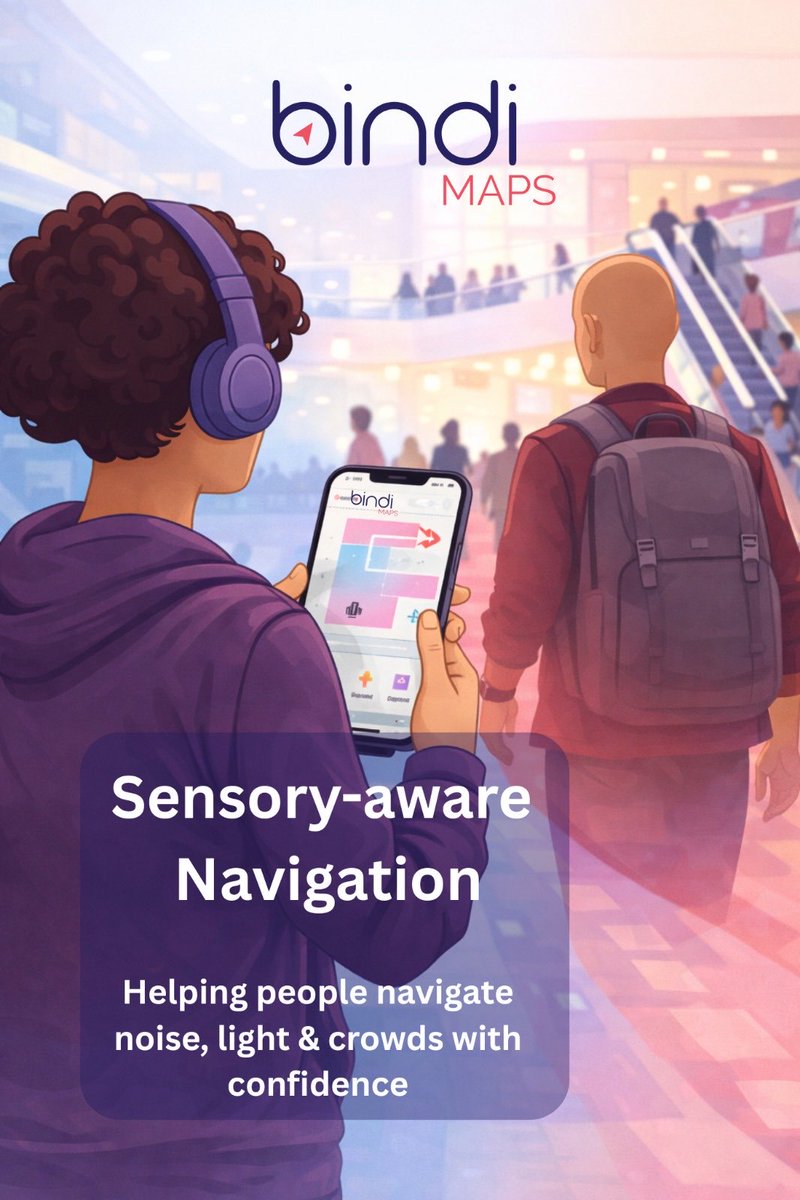 BindiMaps tweet media