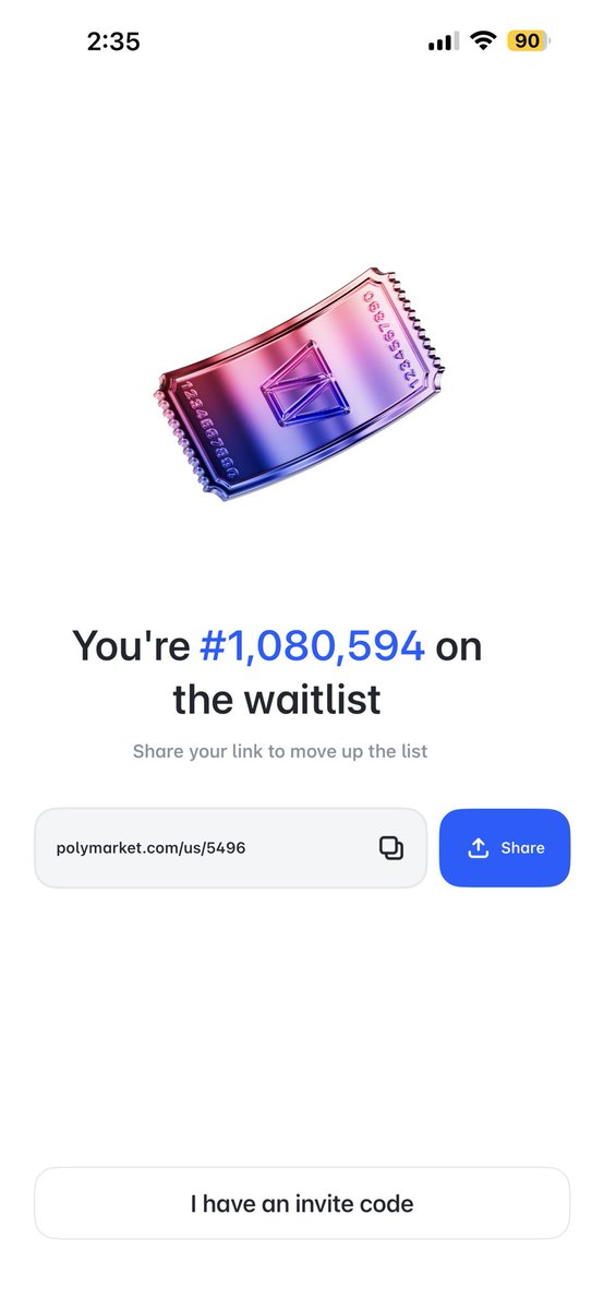 Smh <a href="/Polymarket/">Polymarket</a> wen?