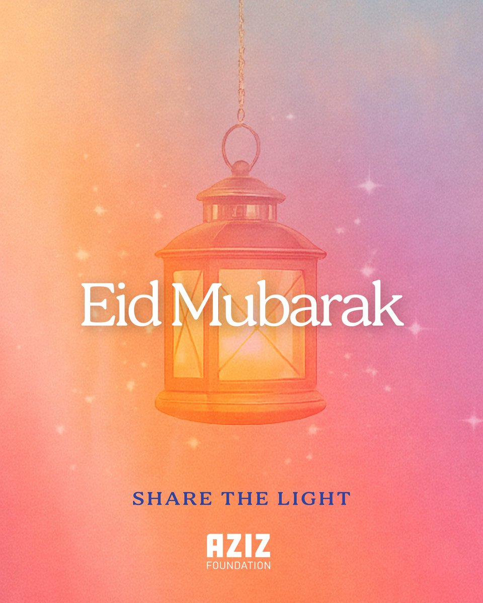 The Aziz Foundation tweet media