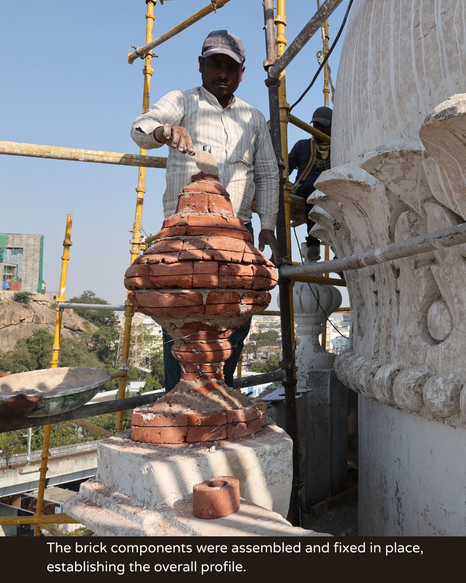Qutb Shahi Heritage Park tweet media