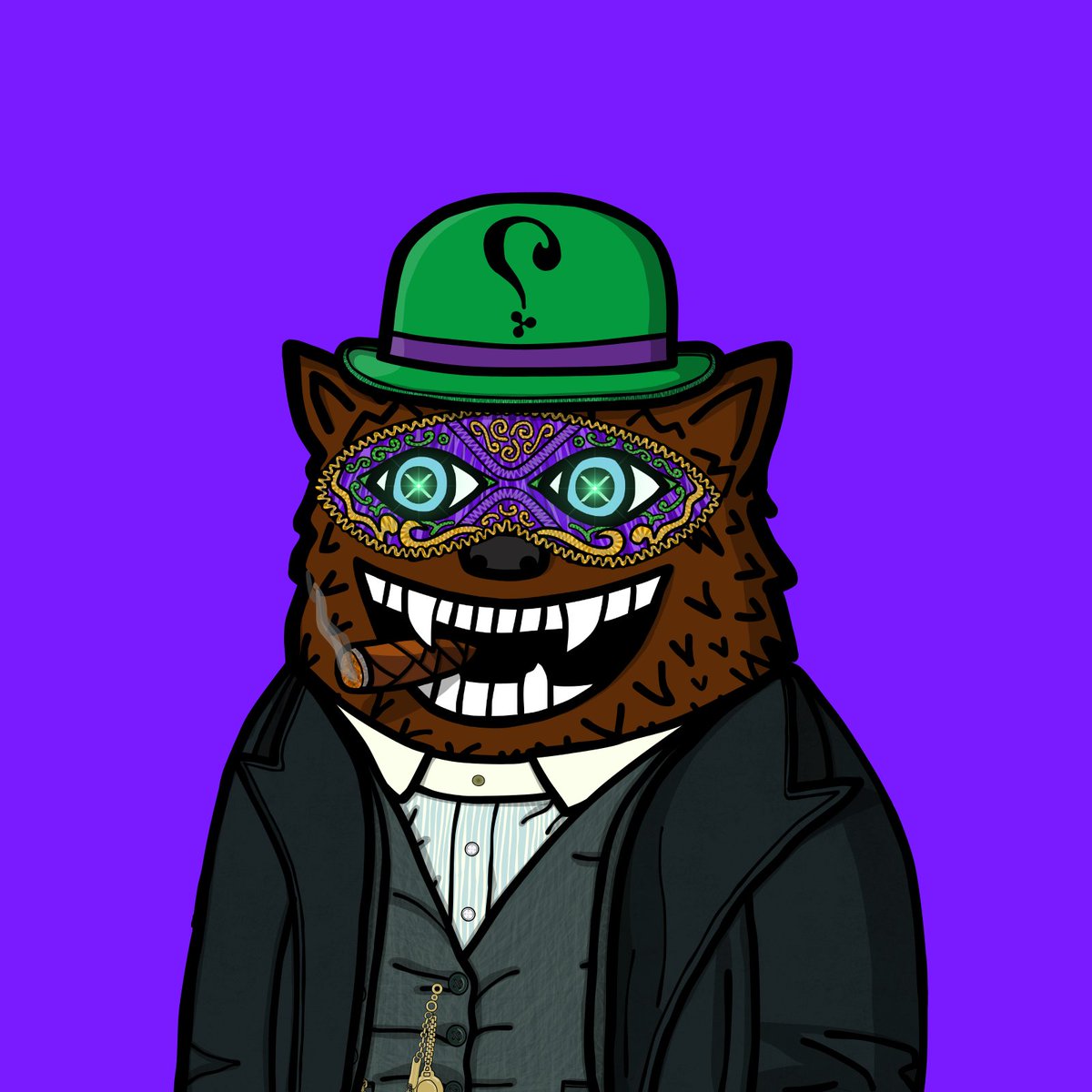 Fuzzybear NFT Alerts Bot tweet media