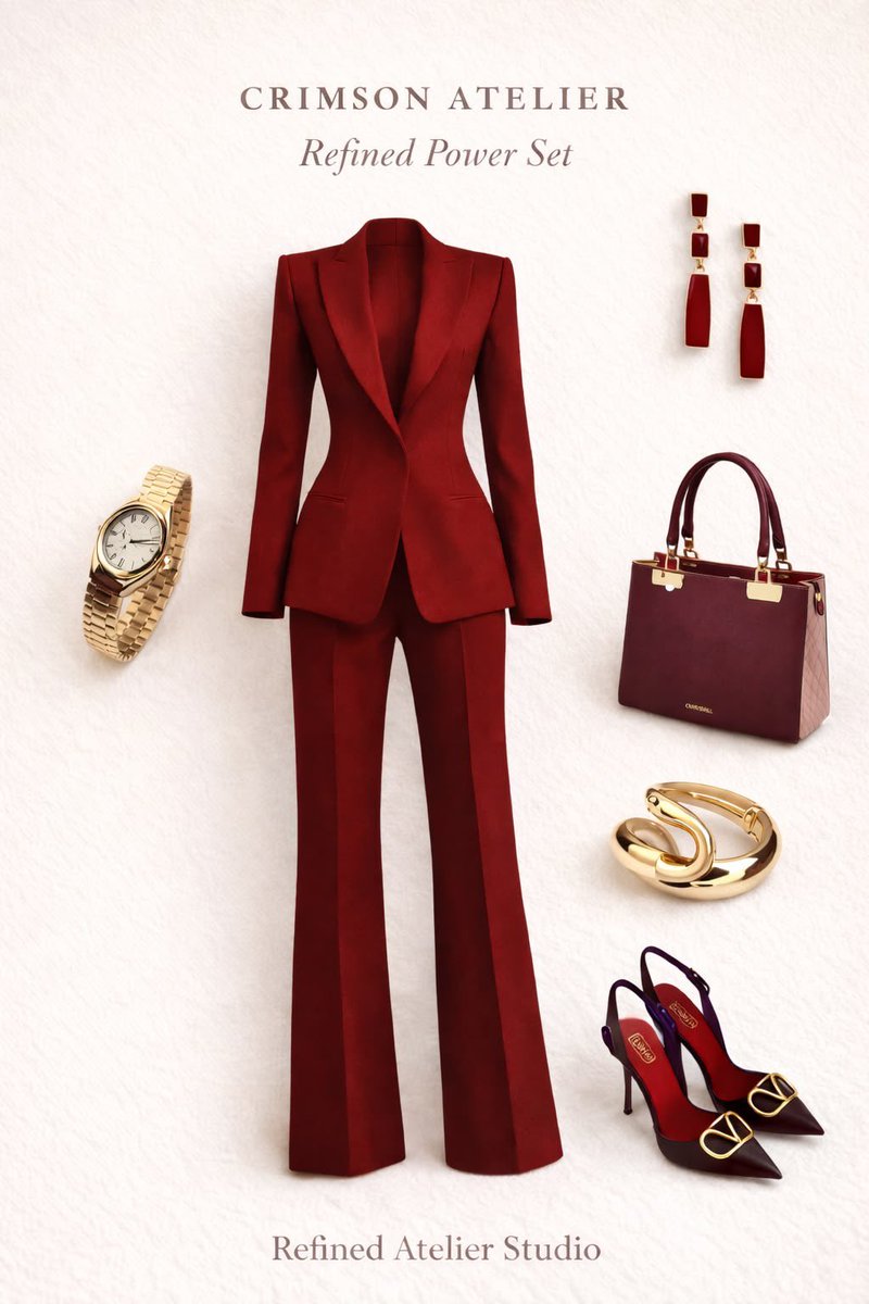 The Suitmaker💕❤️ tweet media