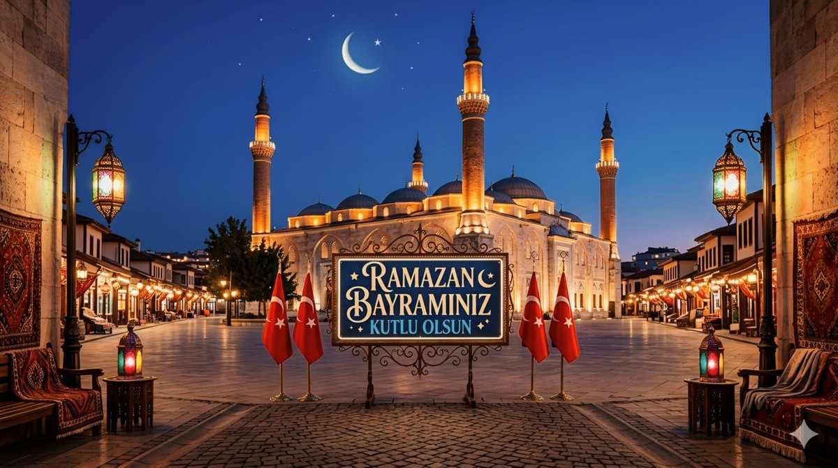 2001EMADDER's tweet photo. Ne güzel bir gün!
Hem bayram hem cuma…
Bu mübarek günde umut ettiğimiz, el açıp dua ettiğimiz her şey kabul olsun, inşallah.
Ramazan Bayramımız mübarek olsun. Hayırlı cumalar 🤍

#RamazanBayramı https://t.co/PFWTlzbUfb