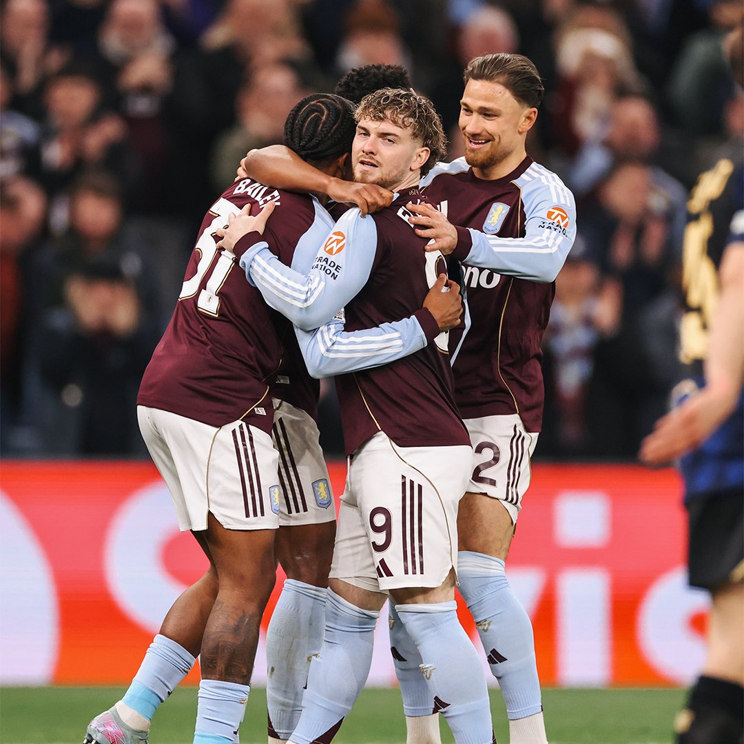 アストン・ヴィラ日本公式 tweet media