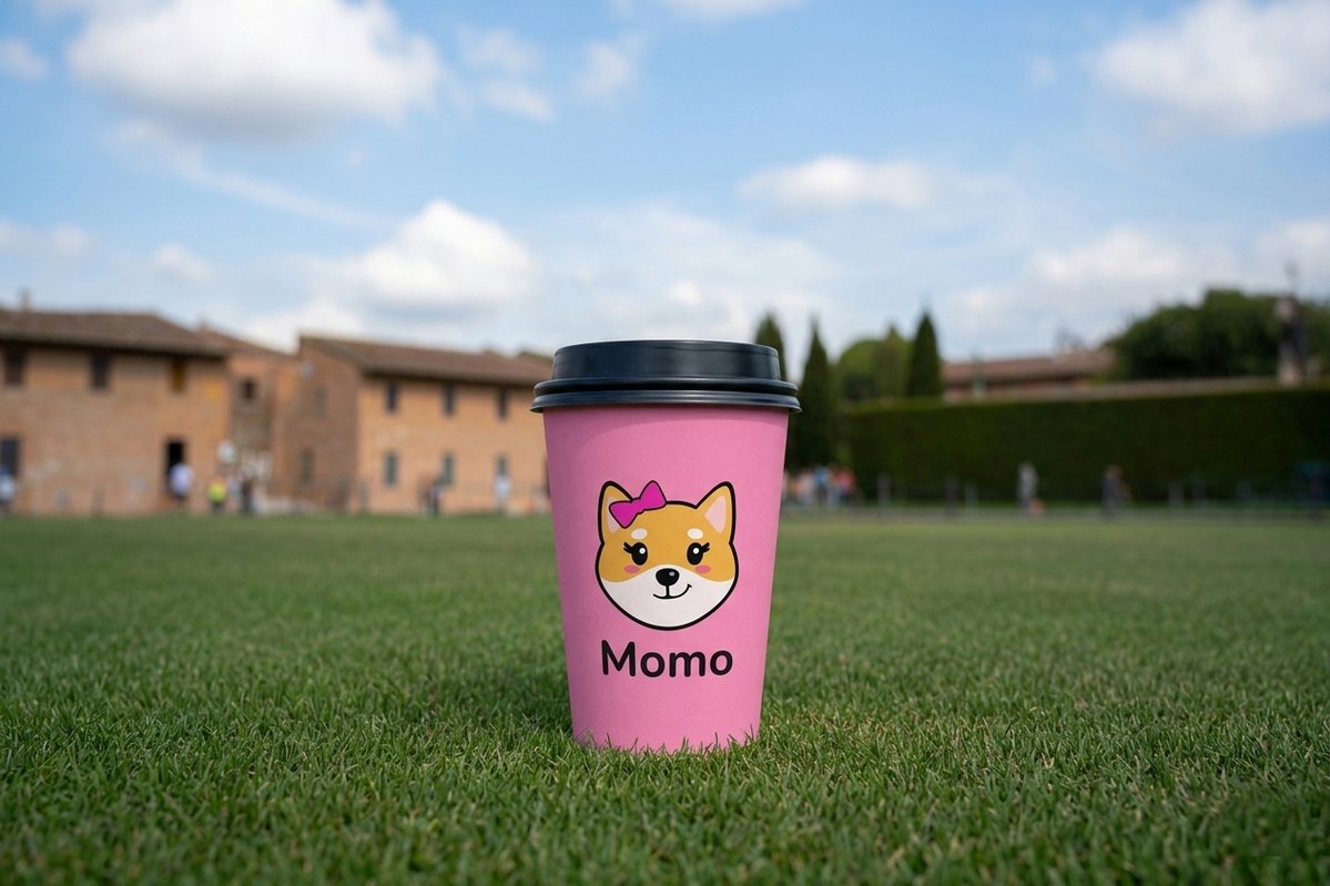 Momo Coin - $MOMO tweet media