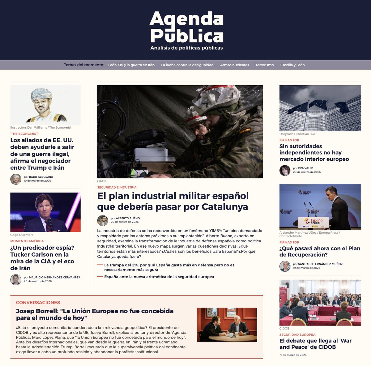 Agenda Pública tweet media