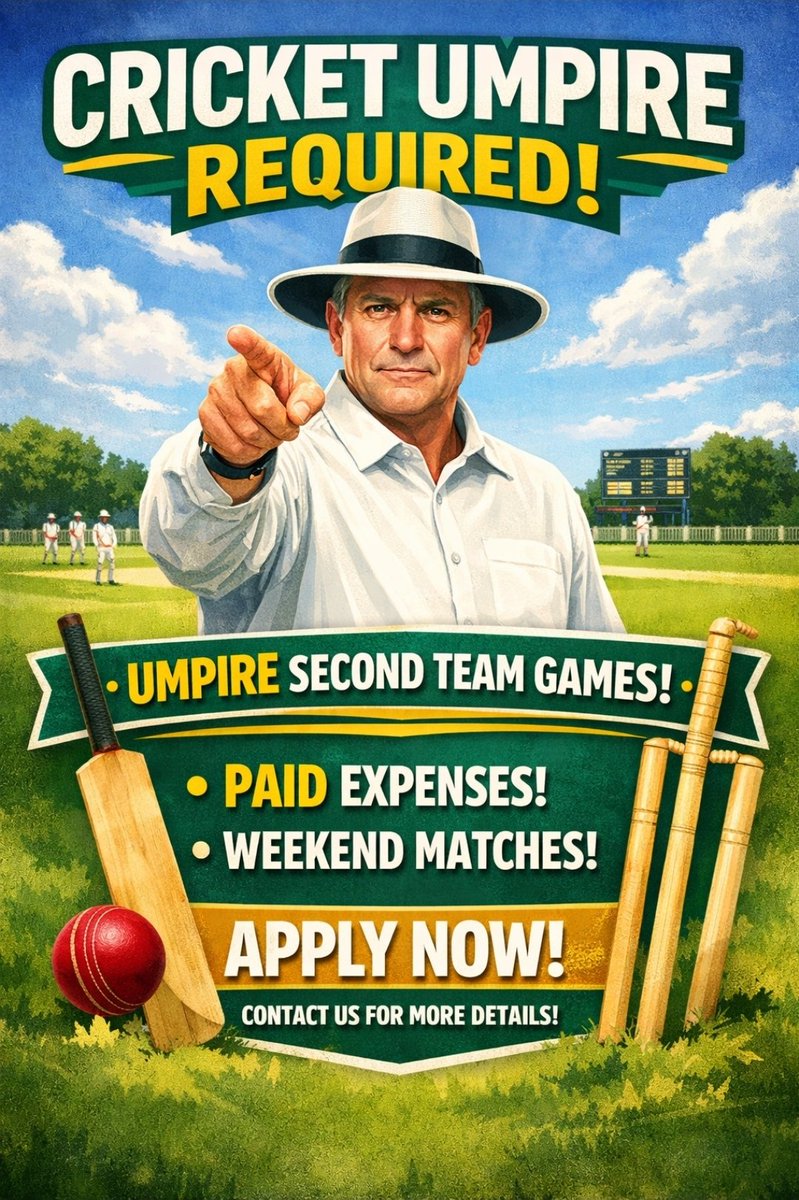 Ashcombe Park CC tweet media