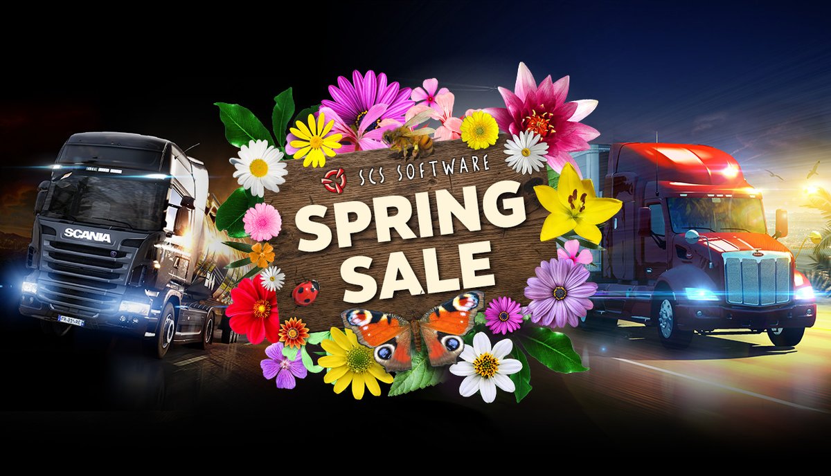 SCS Software tweet media